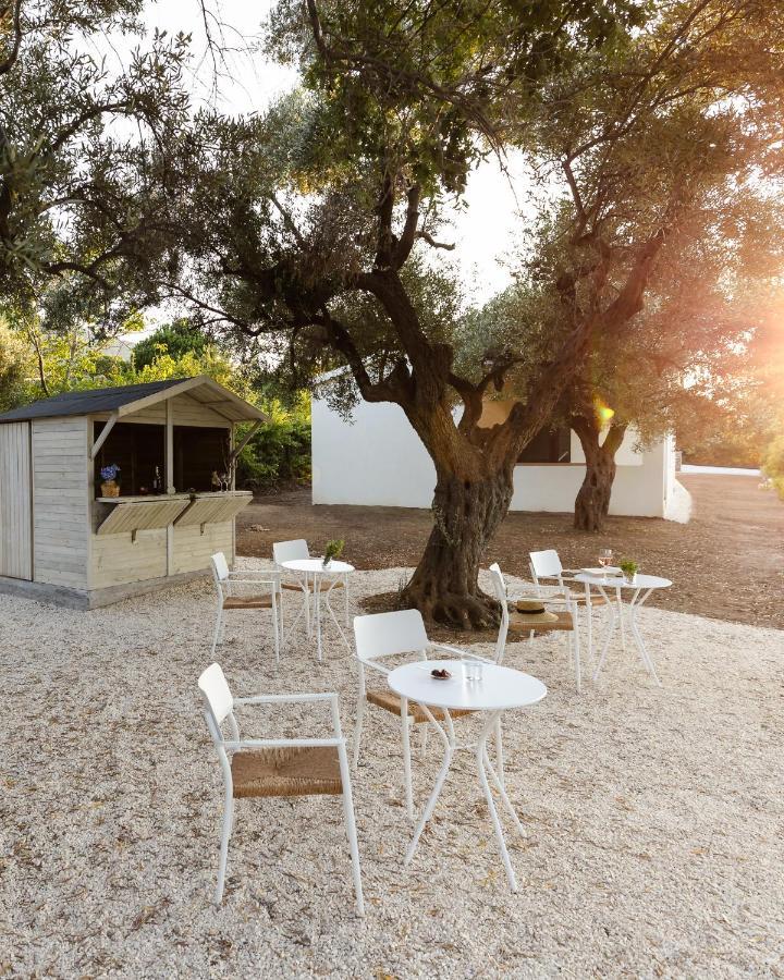 Mystes Apartamento Samothráki Exterior foto